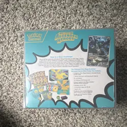 Pokemon Elite Trainer Box Mega Evolution Ascended Heroes 2024 Dragonite Zekrom - Image 2
