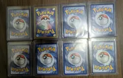 Pokemon Card Lot Of 15 Holo, Reverse Holo, Promox Cosmo, Full Art, Promo & More - Image 3