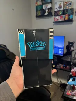 Pokemon TCG Scarlet&Violet Black Bolt Elite Trainer Box ETB (Factory Sealed) - Image 2