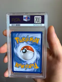Obsidian Flames Charmander Pokemon Center ETB Promo SVP #044 PSA 9 MINT - Image 2