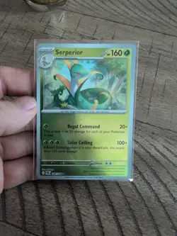 Serperior 006/088 - Reverse Holo - Pokemon TCG: Perfect Order - English NM - Image 1