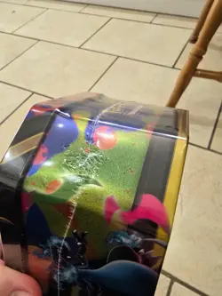 Pokemon Trading Card Game - Mega Charizard Y EX Tin Factory Sealed New - Image 3