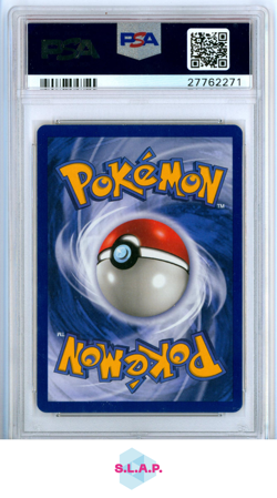 NIDOKING POKEMON GAME 11 1999 BASE SET 1ST EDITION MINT - PSA 9 - Image 2