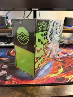 Pokemon Mega Evolution Perfect Order Pokemon Center ETB (Factory Sealed) - Image 2