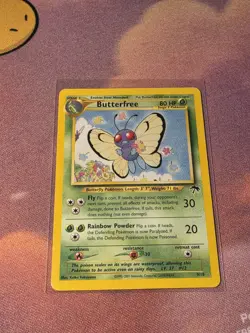 Pokemon TCG | Butterfree Southern Islands 9/18 | NM/Mint - Image 1