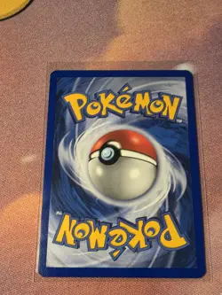 Pokemon TCG | Butterfree Southern Islands 9/18 | NM/Mint - Image 2