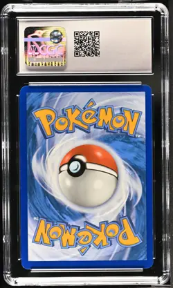 2023 Pokemon Umbreon 130/197 Obsidian Flames Gamestop Promo CGC 9.5 - Image 2