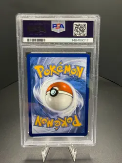 Dawn 118/094 (PSA 10) Ultra Rare Phantasmal Flames Holo Pokemon Card - Image 2