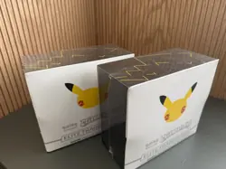 Pokemon TCG: 25th Anniversary Celebrations Elite Trainer Box (2021) (Lot of 2) 820650809439 - Image 5