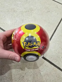 Pokemon TCG Pokeball Tin E25 - Factory Sealed #6 - Image 1