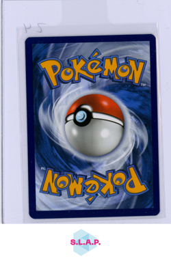 LARVITAR POKEMON 203/197 2023 OBF OBSIDIAN FLAMES GERMAN FULL ART - Image 2