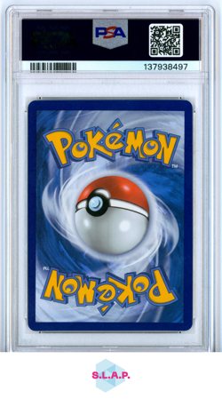 MIMIGMA-HOLO CELEB COLL-GER POKEMON SWSH BLCK STR PRM 2021 136 PSA 9 - Image 2