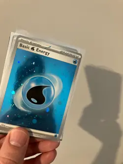 Pokemon 151 HD COSMOS energy HOLO Basic Energy SVE 002 003 004 006 water fire - Image 3