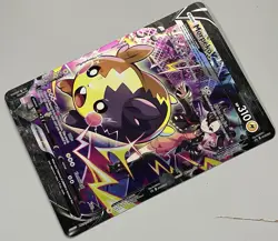 Pokemon Sword & Shield Promos Morpeko V-union Oversized HoloFoil #SWSH290 - Image 3