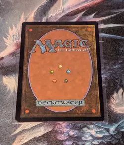 M.T.G. The Brothers' War Mesmeric Orb Retro Frame M/NM - Image 2