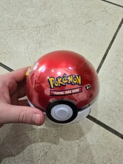 Pokemon TCG Pokeball Tin E25 - Factory Sealed #5 - Image 1