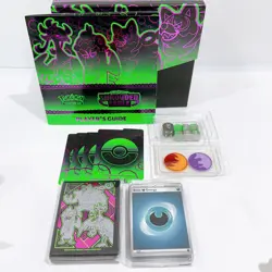 Pokemon Shrouded Fable Elite Trainer Box - Minus Booster Packs | Read Below - Image 2