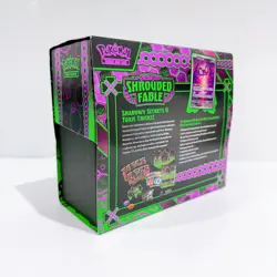 Pokemon Shrouded Fable Elite Trainer Box - Minus Booster Packs | Read Below - Image 4