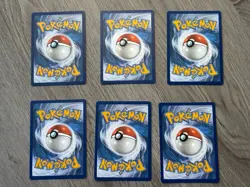 Pokemon Celebrations Lot Of 6 Holos: Mew, Solgaleo, Reshiram, Yveltal, Lugia, - Image 2