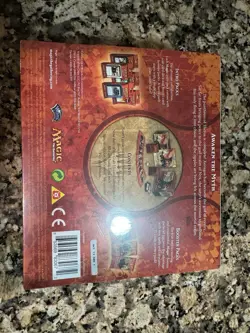 Born of the Gods Magic the Gathering Sealed Fat Pack - Image 3