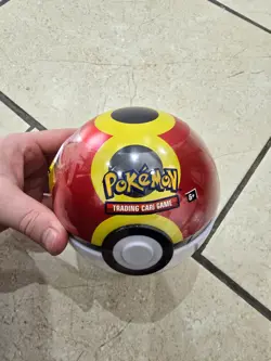 Pokemon TCG Pokeball Tin E25 - Factory Sealed #3 - Image 1