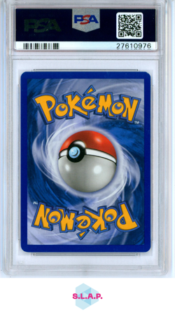 RAPIDASH-REV.FOIL LEGENDARY COLL POKEMON LEGENDARY COLL 2002 60 PSA 10 - Image 2