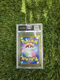 PSA 10 Kadabra 058/187 Master Ball Reverse Terastal Festival Japanese Pokemon - Image 2