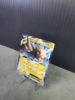 Zapdos EX 48/135 Plasma Storm Ultra Rare Holo Pokemon TCG Card English NM/LP - Image 3