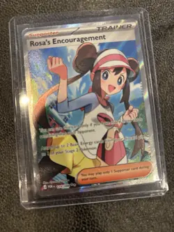 Pokemon TCG - Doublade, Rosa, Mega Clefable , Drapion, Rowlet Perfect Order Lot - Image 2