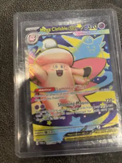 Pokemon TCG - Doublade, Rosa, Mega Clefable , Drapion, Rowlet Perfect Order Lot - Image 3