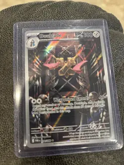Pokemon TCG - Doublade, Rosa, Mega Clefable , Drapion, Rowlet Perfect Order Lot - Image 4