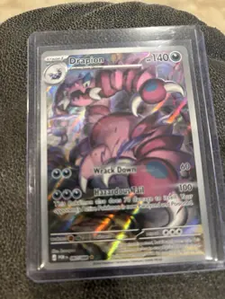 Pokemon TCG - Doublade, Rosa, Mega Clefable , Drapion, Rowlet Perfect Order Lot - Image 5