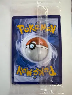 Lucario VSTAR SWSH291 *SEALED* Black Star Promo - Crown Zenith ETB Pokemon TCG - - Image 2