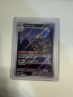 Pokemon TCG Dusknoir IR 070/064 Sv: Shrouded Fable Holo Illustration Rare - Image 1