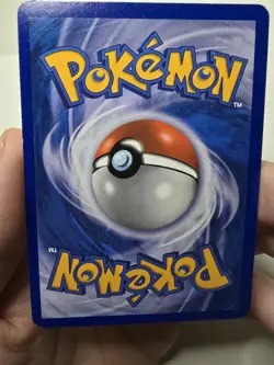 Pikachu Rising Rivals Secret Rare Holo Basic Pokemon Card 112/111 2009 - Image 3