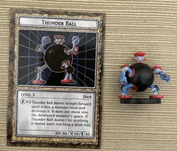 Yugioh Dungeon Dice Monsters Lot of (7) Figures with Cards DDM 96 KT English - Image 2