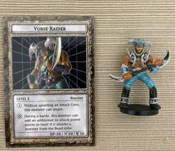 Yugioh Dungeon Dice Monsters Lot of (7) Figures with Cards DDM 96 KT English - Image 3