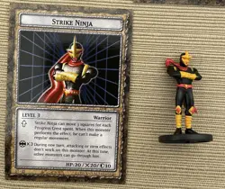 Yugioh Dungeon Dice Monsters Lot of (7) Figures with Cards DDM 96 KT English - Image 4