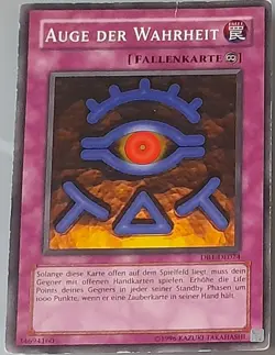 Sammelkarten Konami Yu-Gi-Oh! TCG 14 neuwertige Permanente Fallenkarten Common - Image 2