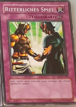Sammelkarten Konami Yu-Gi-Oh! TCG 14 neuwertige Permanente Fallenkarten Common - Image 5