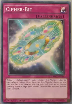 Konami Yu-Gi-Oh TCG ARC-V Cipher Support Common Licht XYZ Support Duelist Pack - Image 5