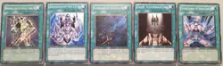 Spiel Konami Yu-Gi-Oh Ausrustungszauberkarten im guten Zustand zum Aussuchen - Image 1