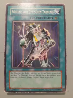 Spiel Konami Yu-Gi-Oh Ausrustungszauberkarten im guten Zustand zum Aussuchen - Image 2
