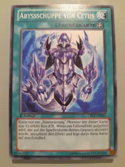 Spiel Konami Yu-Gi-Oh Ausrustungszauberkarten im guten Zustand zum Aussuchen - Image 3