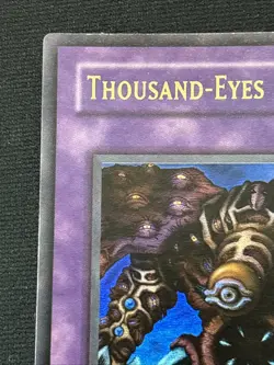 Thousand-Eyes Restrict DB1-EN195 Dark Beginning 1 Unlimited Ultra Rare - Image 5