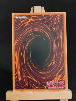 Yu-Gi-Oh! Nummer C32: Haidrache Weiß ABYR-DE039 Ghost Rare 1. Aufl. NM German - Image 4