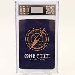 One Piece Enel SP OP05-100 Alt Art AOG 10 GEM/MINT ENG - Image 3
