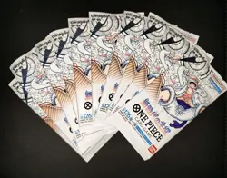 ONE PIECE -OP05 -Awakening of the New Era x10 Bustine da 6 carte - Sealed JAPAN - Image 1