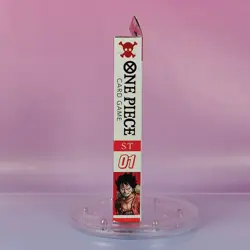 STRAW HAT CREW STARTER DECK ONE PIECE ST01 BANDAI ENGLISH OVP SEALED - Image 2