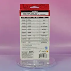 STRAW HAT CREW STARTER DECK ONE PIECE ST01 BANDAI ENGLISH OVP SEALED - Image 3